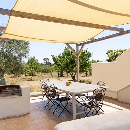 Apartmanhotel Tenuta Fonto Gallipoli