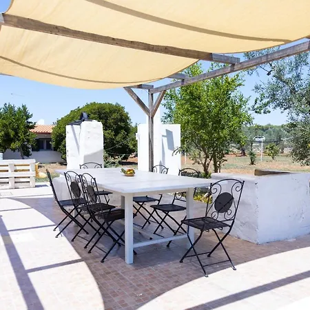 Tenuta Fonto Apartmanhotel Gallipoli