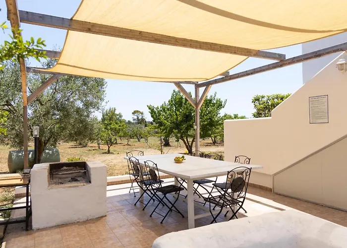 Aparthotel Tenuta Fonto Gallipoli