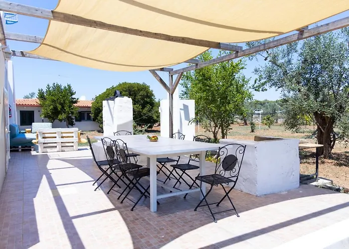 Tenuta Fonto Aparthotel Gallipoli