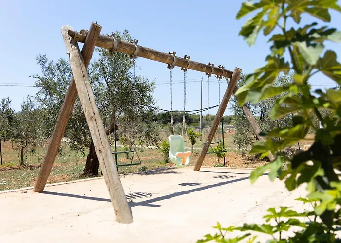 Aparthotel Tenuta Fonto Gallipoli