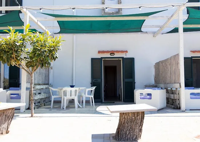 Tenuta Fonto 3* Gallipoli