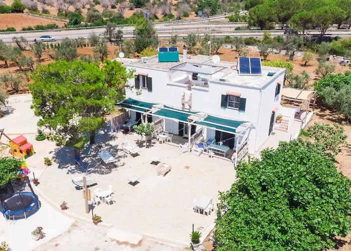 Aparthotel Tenuta Fonto