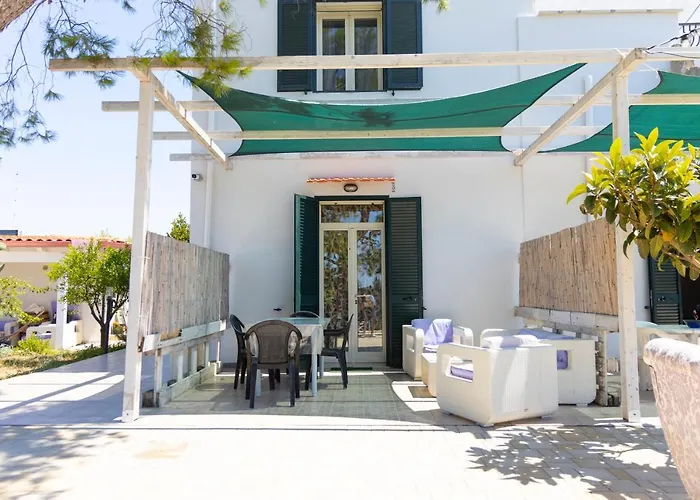 Aparthotel Tenuta Fonto 3*