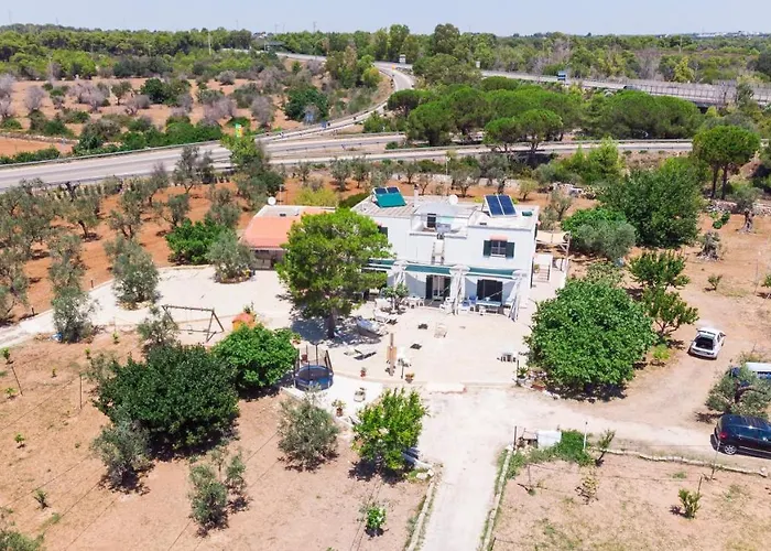 Aparthotel Tenuta Fonto Gallipoli