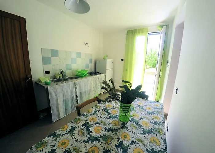 Tenuta Fonto Aparthotel Gallipoli