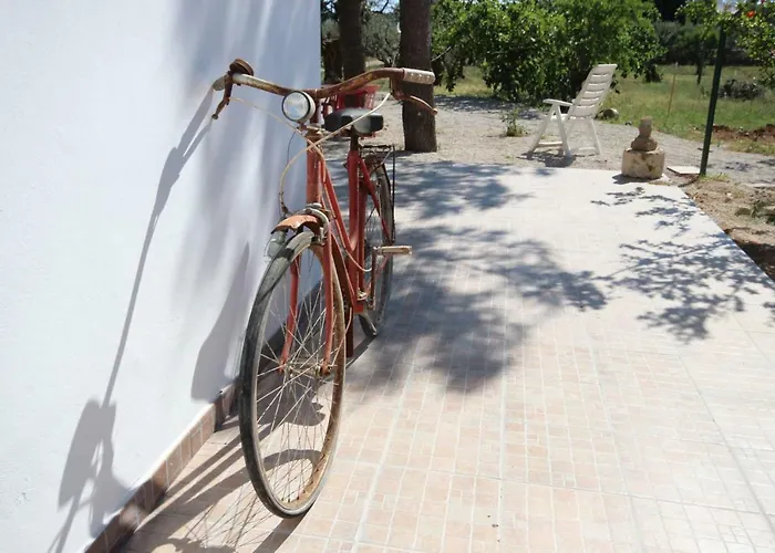 Tenuta Fonto Aparthotel Gallipoli