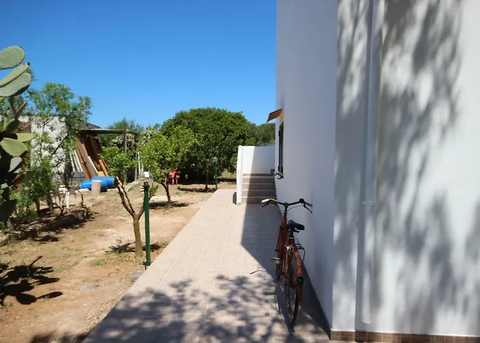 Tenuta Fonto Gallipoli