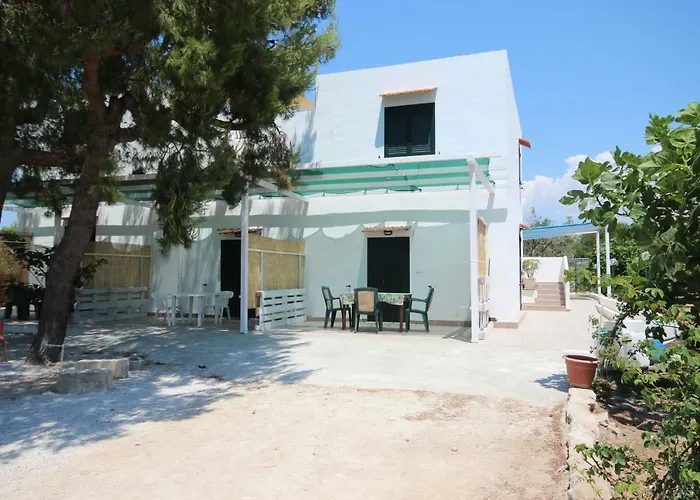 Tenuta Fonto Aparthotel Gallipoli